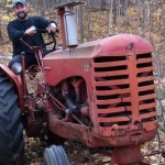 Trail Clearing Oct. 2012