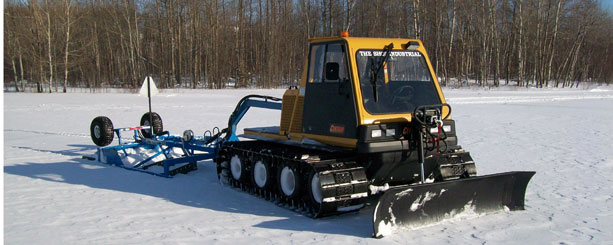Argo Groomer