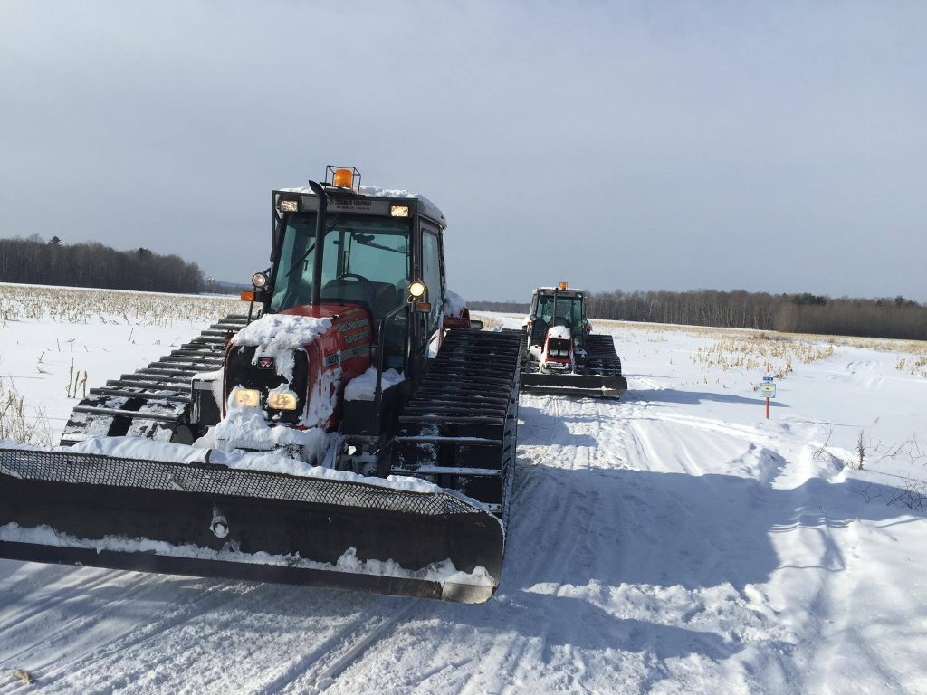 Massey Ferguson Tractor Groomers