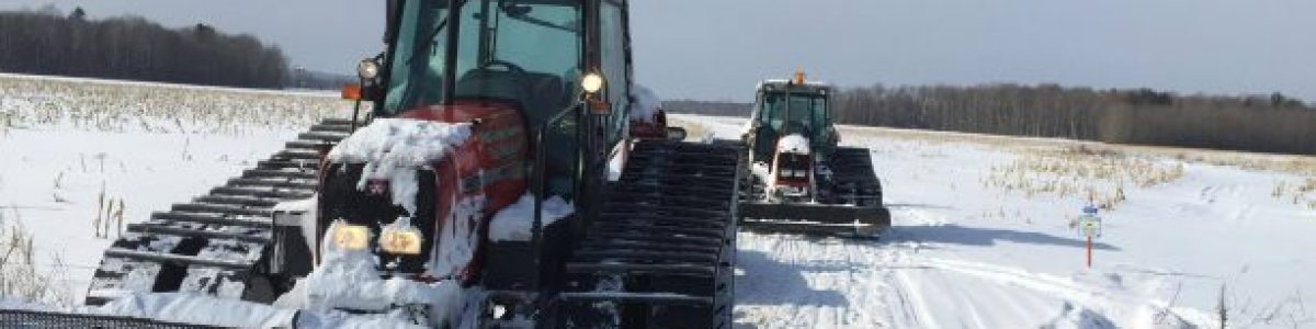 Bids for Sale of 2 Massey Ferguson Tractor Groomers