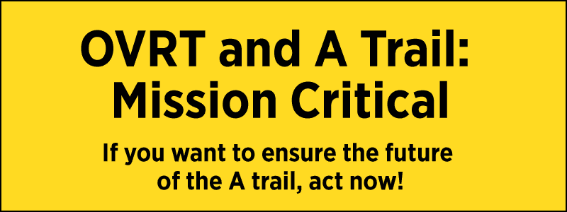 Ottawa Valley Recreational Trail for ALL