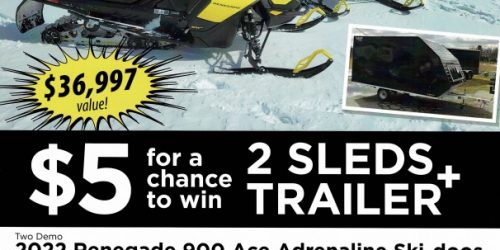 UCSR 2022 Sled Draw
