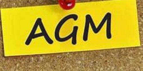 WCSTA AGM – Oct 8th, 7:30pm – Kinburn Community Centre