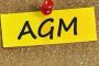 WCSTA AGM - Oct 8th, 7:30pm - Kinburn Community Centre