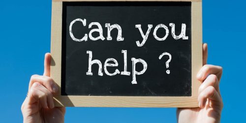 Volunteers Needed!!!