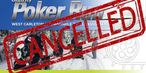 CANCELLED – 2024 Poker Run in support of The West Carleton Food Access Center