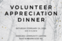 Volunteer Dinner - 2024